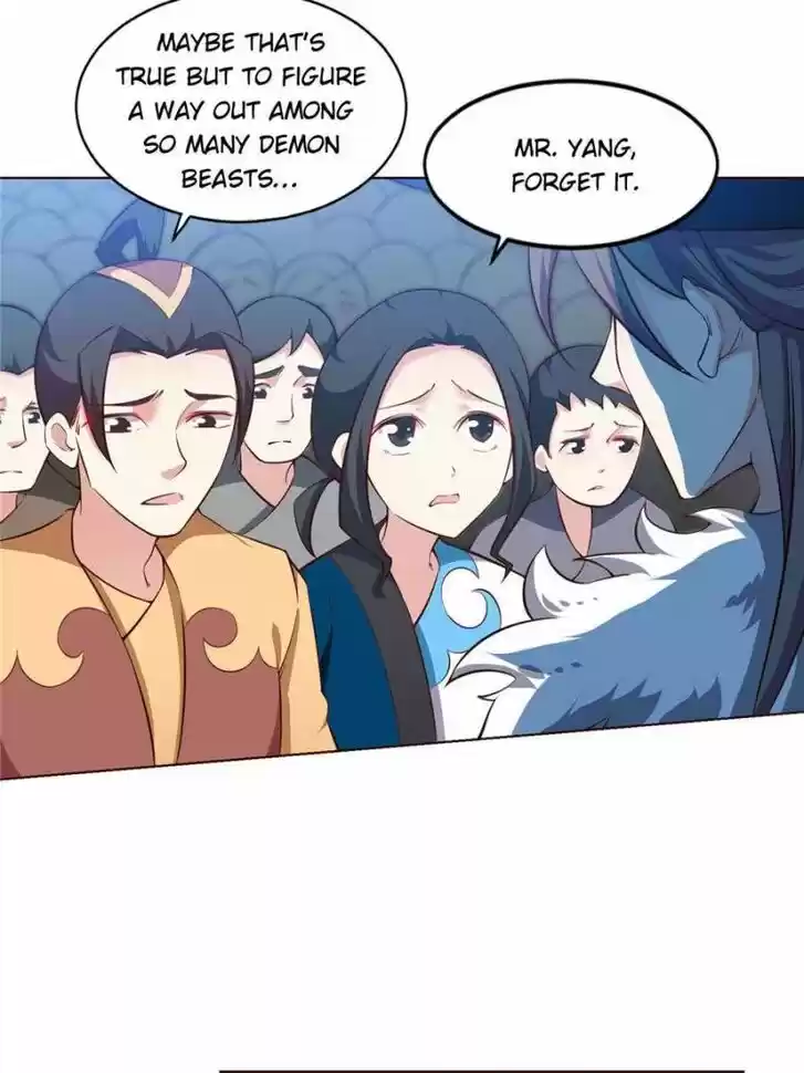 Kaiju Yi Zuo Shan Ch.002