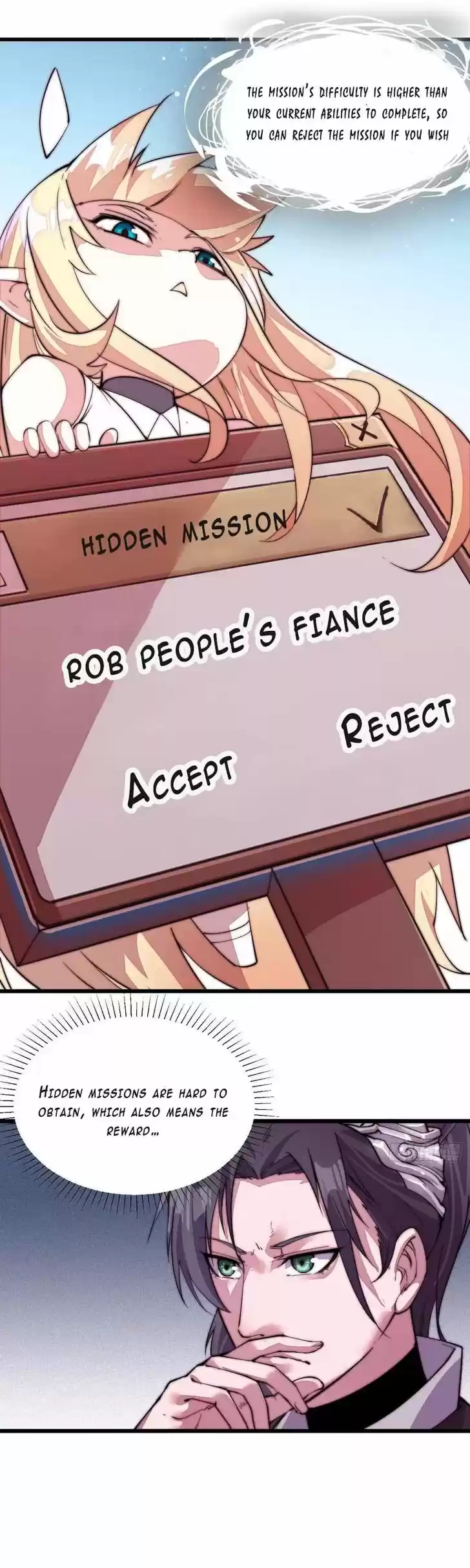 Kaiju Yi Zuo Shan Ch.002