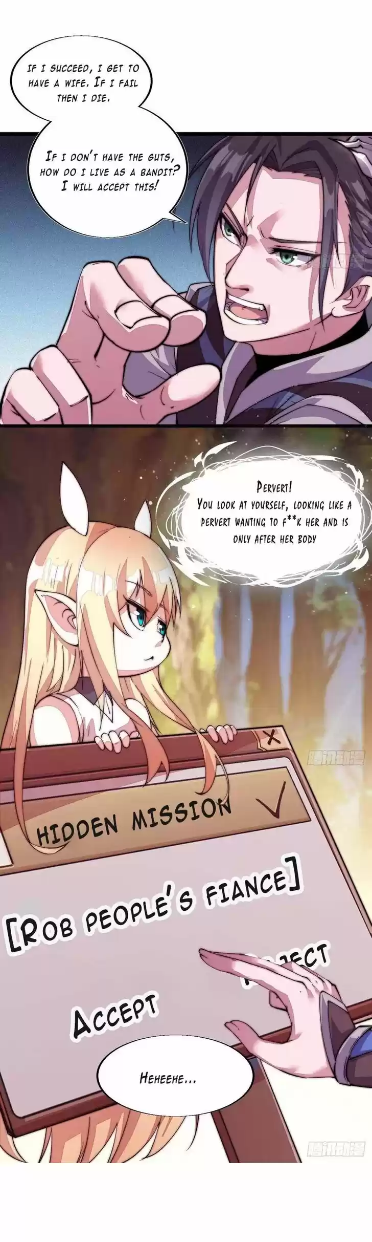 Kaiju Yi Zuo Shan Ch.002