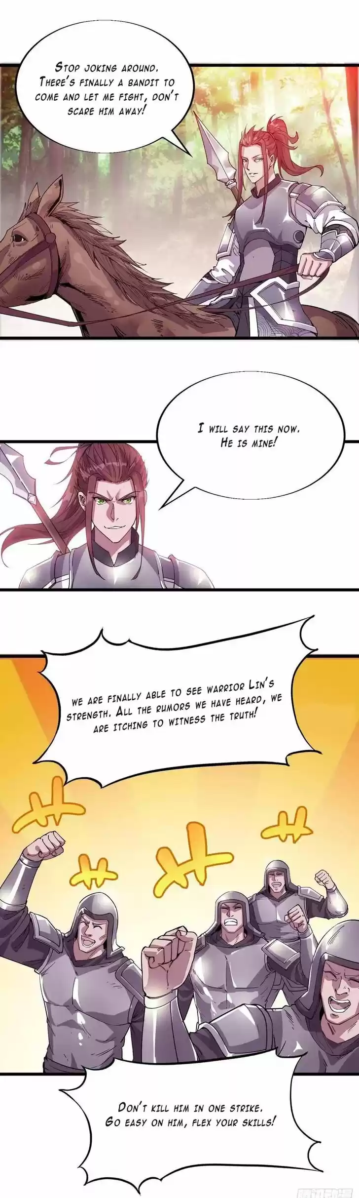 Kaiju Yi Zuo Shan Ch.002