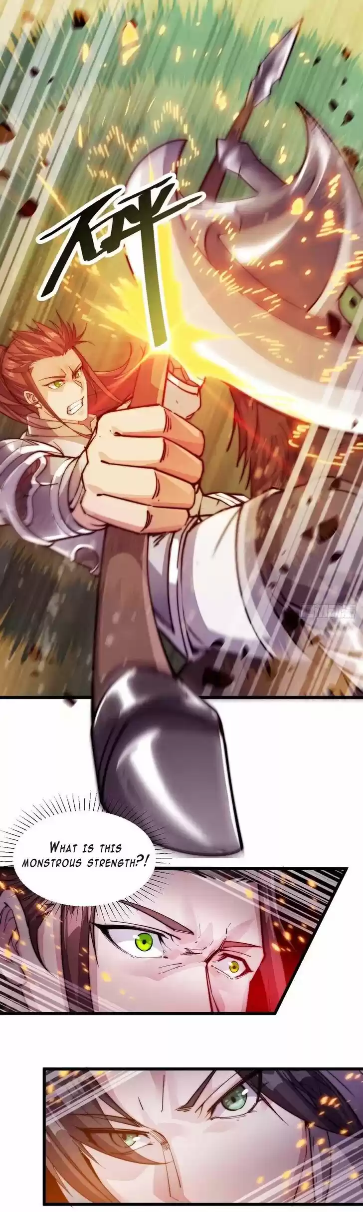 Kaiju Yi Zuo Shan Ch.002