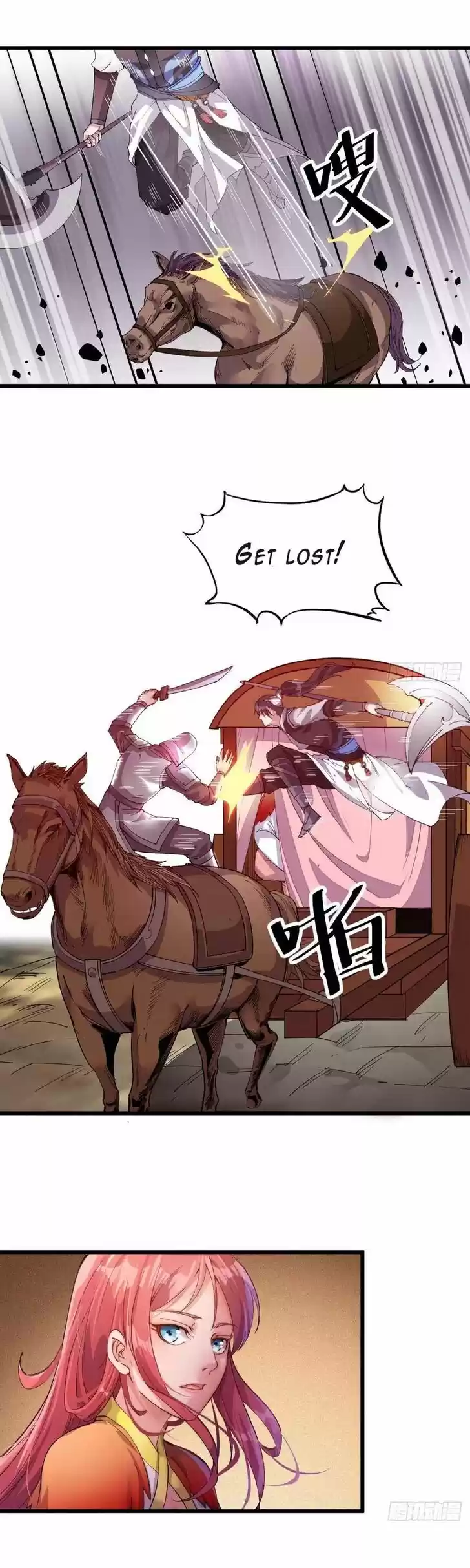 Kaiju Yi Zuo Shan Ch.002