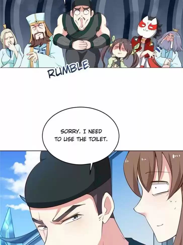 Kaiju Yi Zuo Shan Ch.002