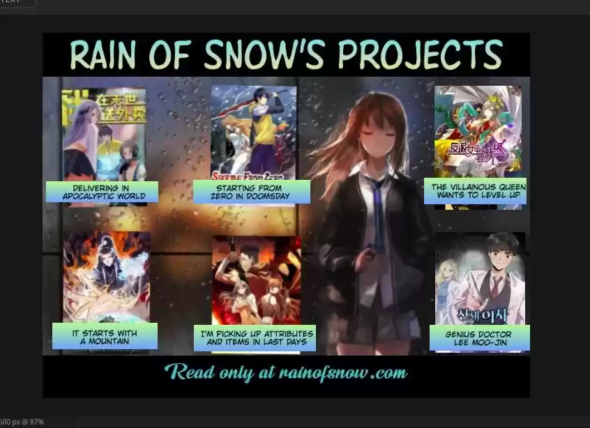 Kaiju Yi Zuo Shan Ch.002