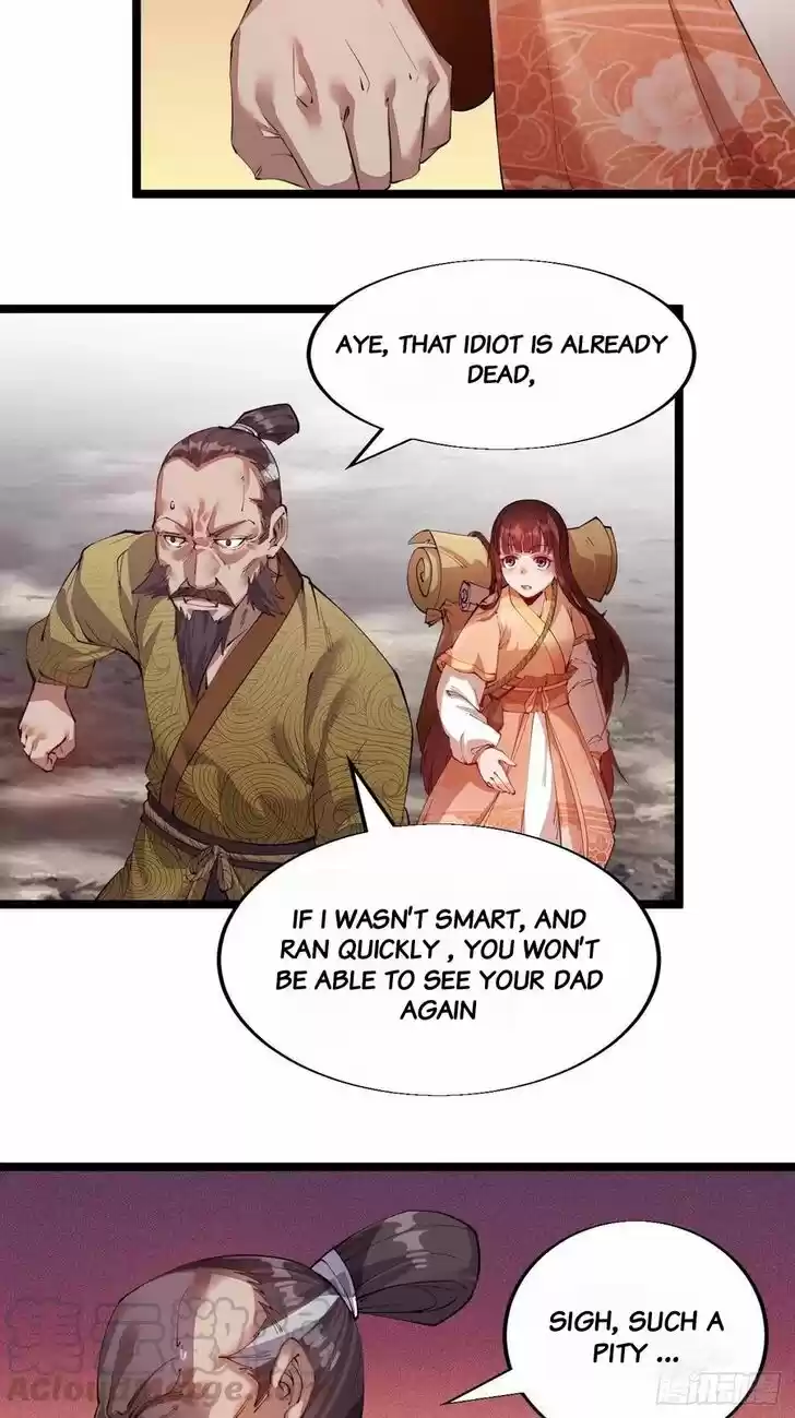 Kaiju Yi Zuo Shan Ch.003