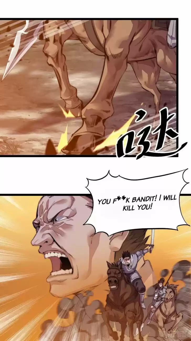 Kaiju Yi Zuo Shan Ch.003