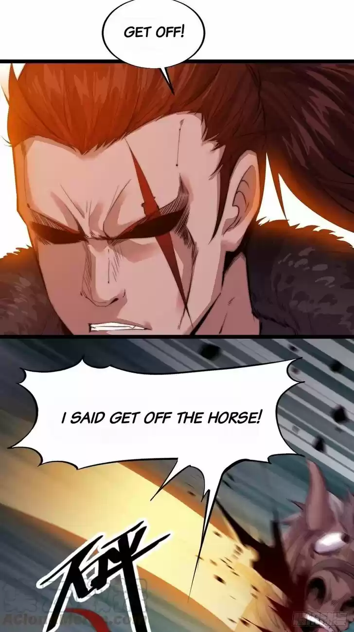 Kaiju Yi Zuo Shan Ch.003