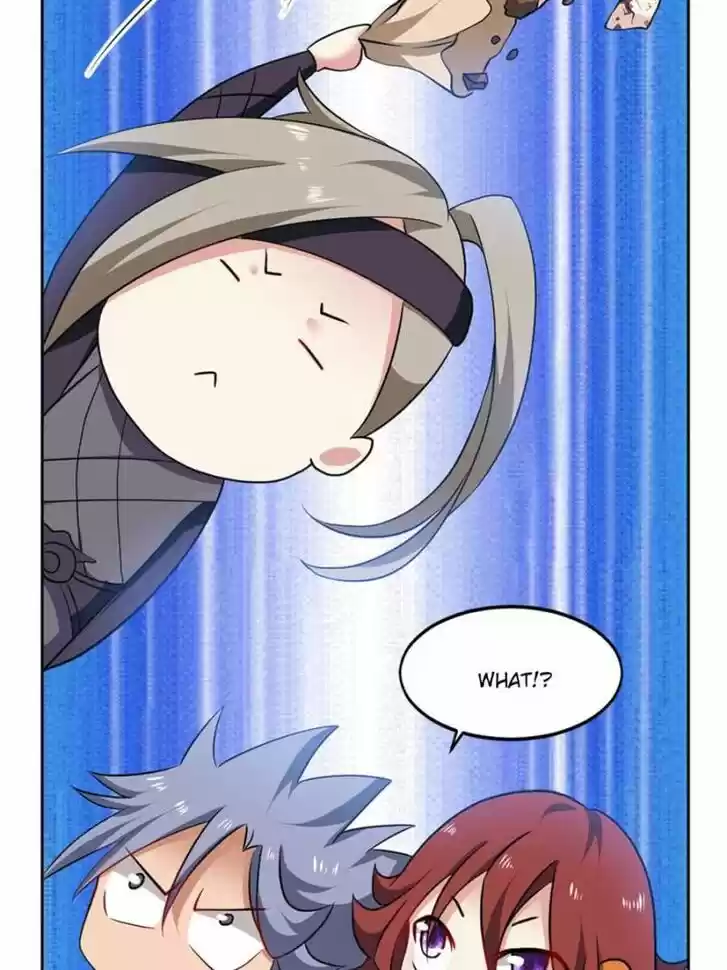 Kaiju Yi Zuo Shan Ch.003