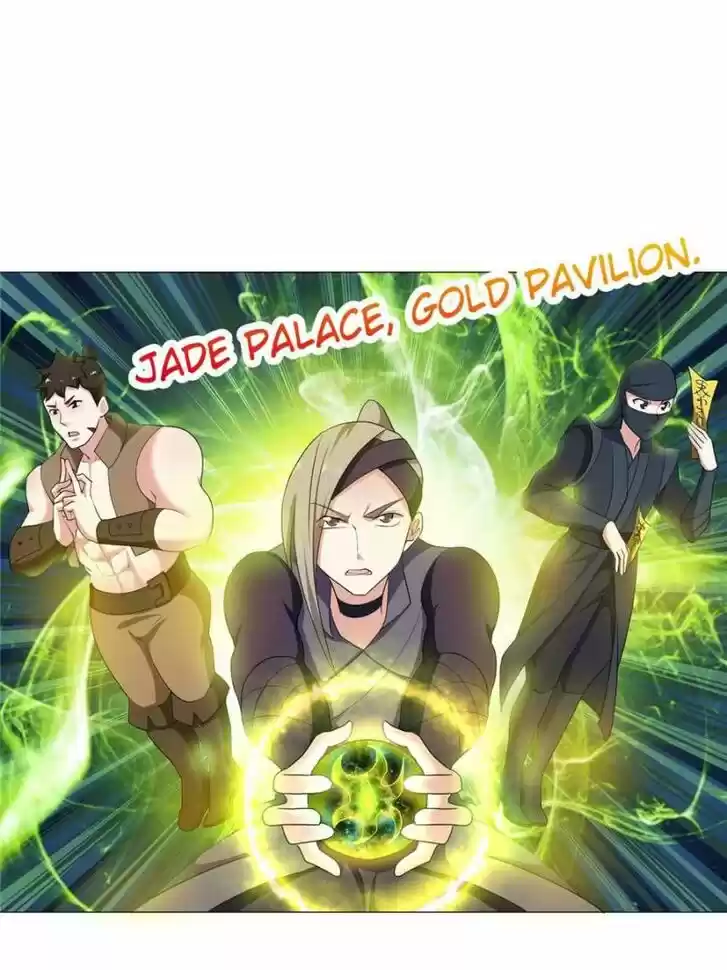 Kaiju Yi Zuo Shan Ch.003