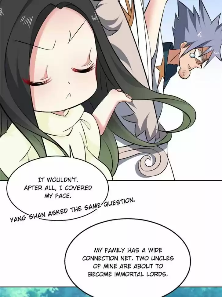 Kaiju Yi Zuo Shan Ch.003