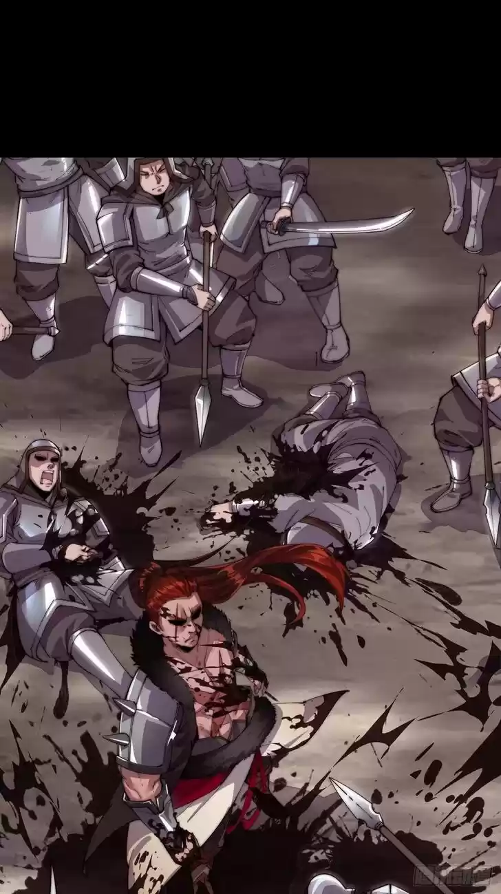 Kaiju Yi Zuo Shan Ch.003