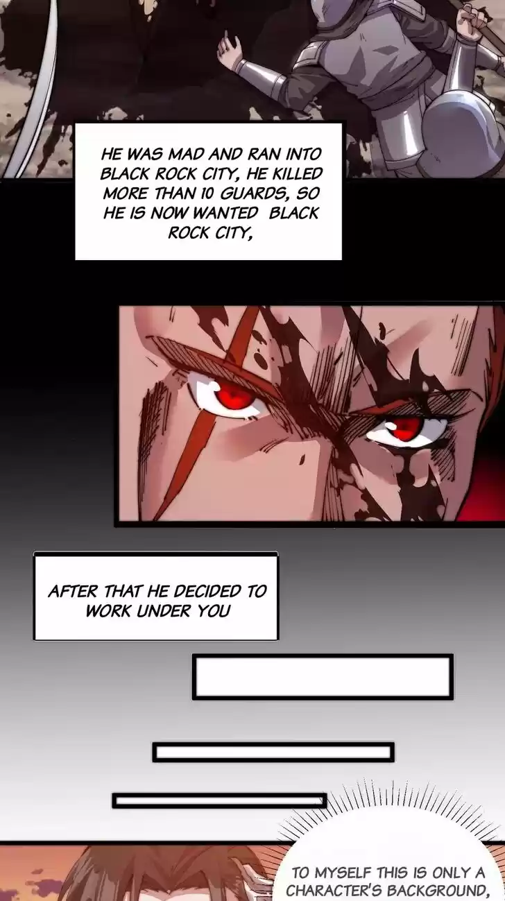 Kaiju Yi Zuo Shan Ch.003