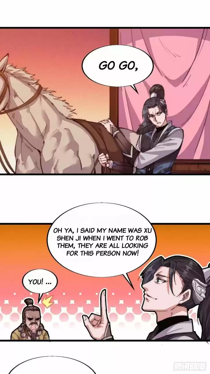 Kaiju Yi Zuo Shan Ch.003