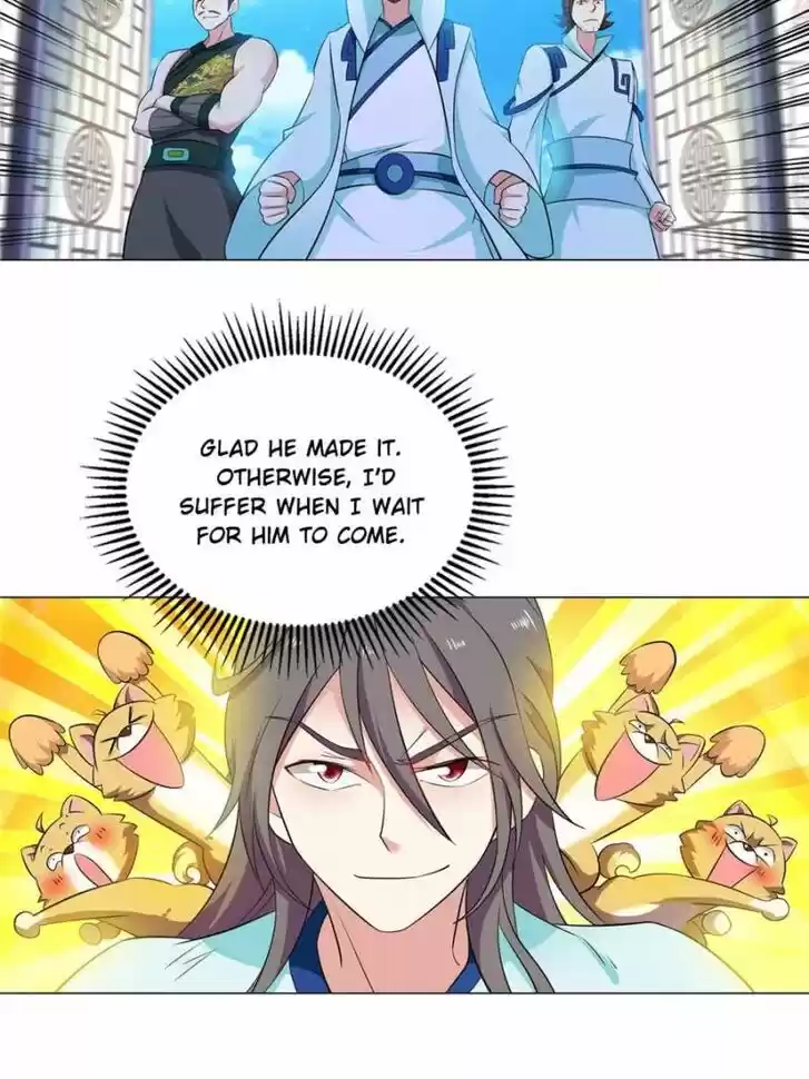 Kaiju Yi Zuo Shan Ch.003