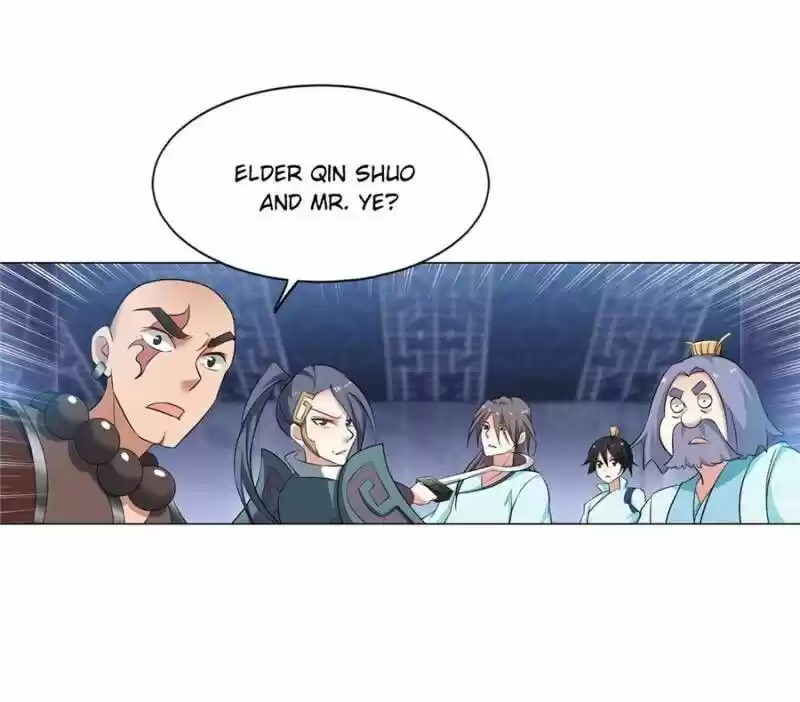 Kaiju Yi Zuo Shan Ch.003