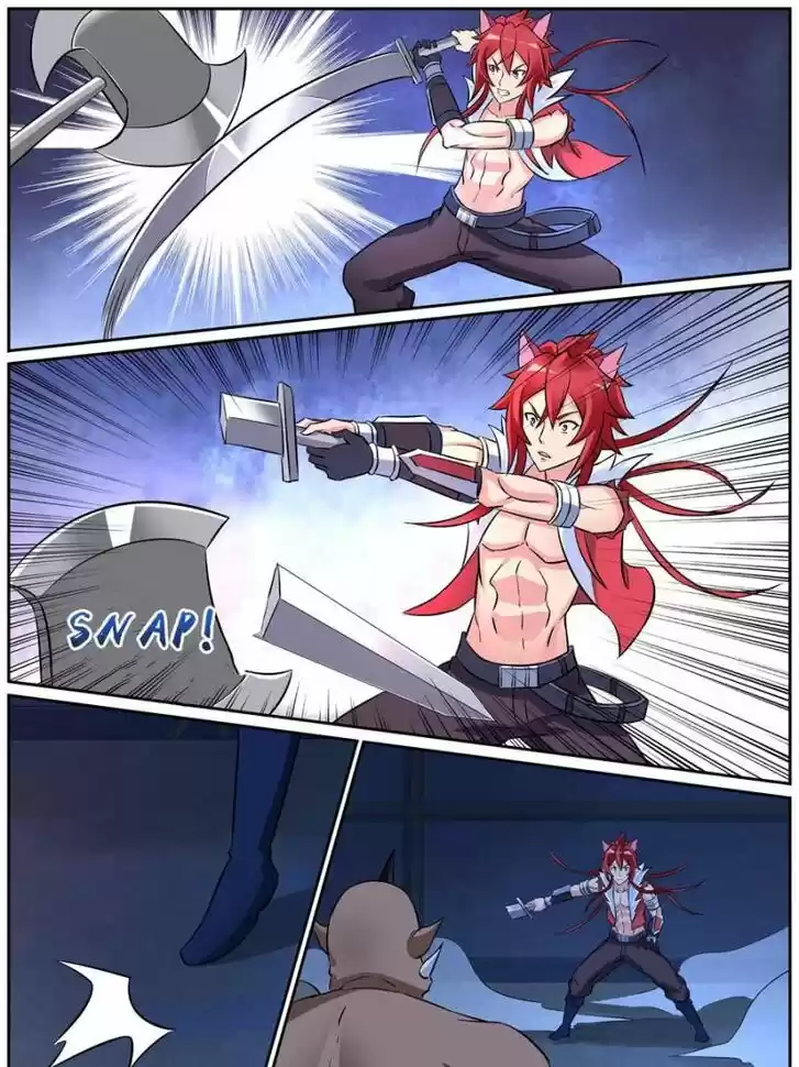 Kaiju Yi Zuo Shan Ch.005