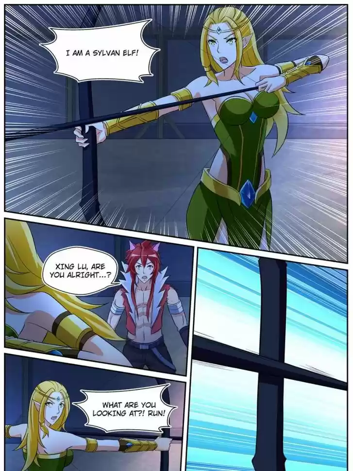 Kaiju Yi Zuo Shan Ch.005