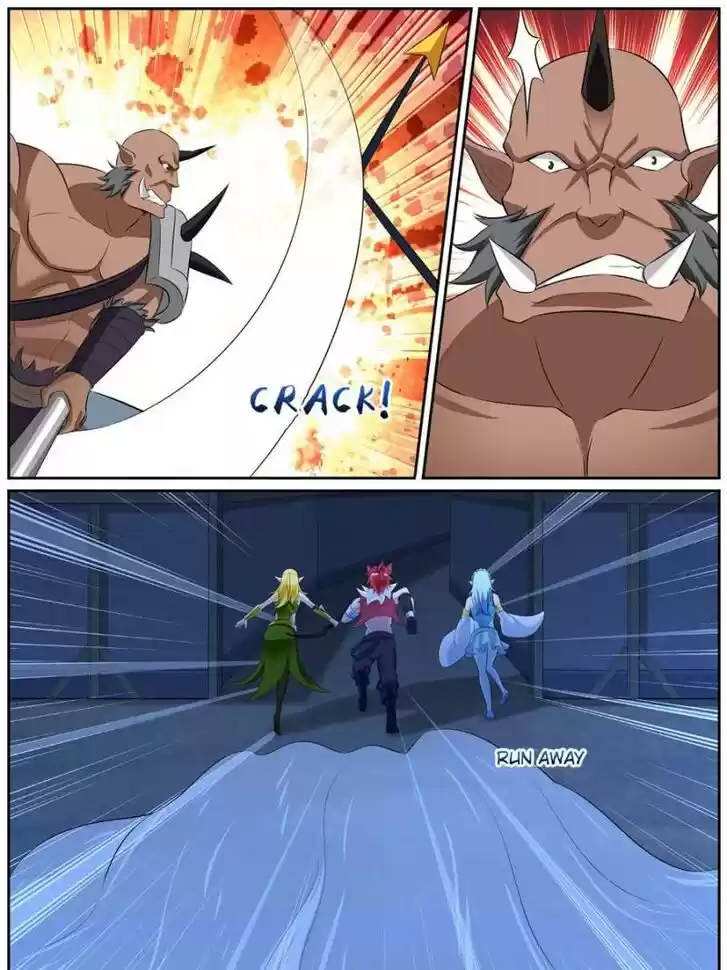 Kaiju Yi Zuo Shan Ch.005