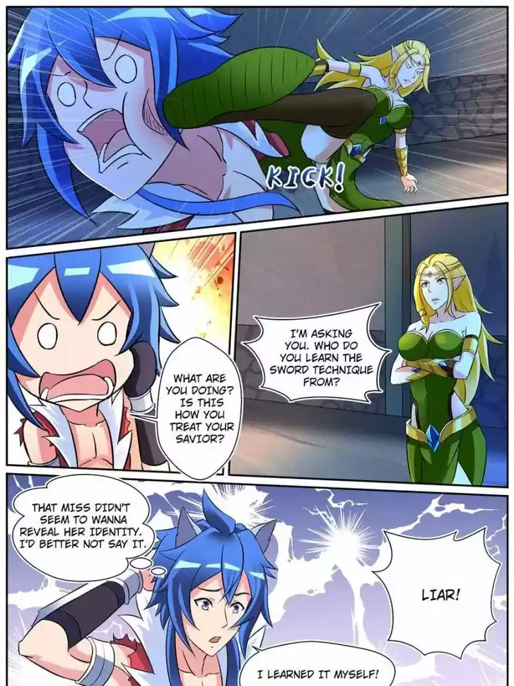 Kaiju Yi Zuo Shan Ch.005