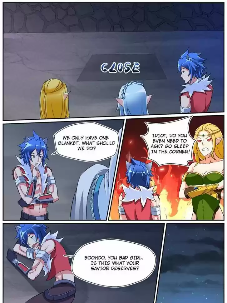 Kaiju Yi Zuo Shan Ch.005