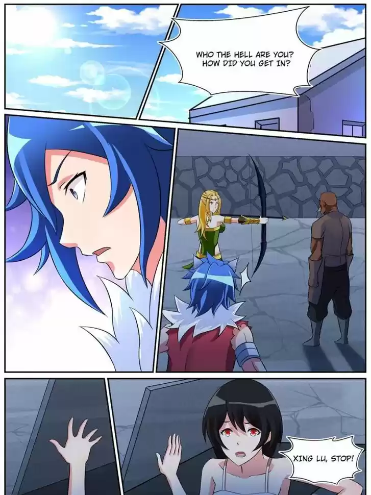 Kaiju Yi Zuo Shan Ch.005