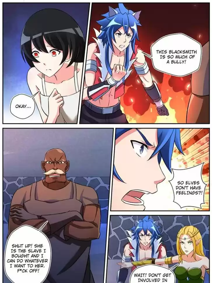 Kaiju Yi Zuo Shan Ch.005