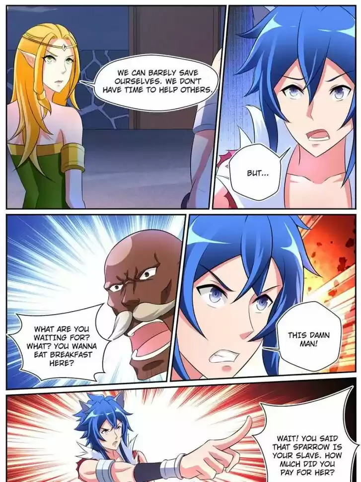 Kaiju Yi Zuo Shan Ch.005