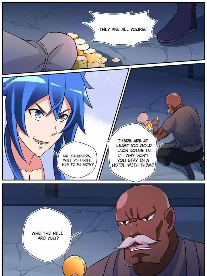 Kaiju Yi Zuo Shan Ch.005