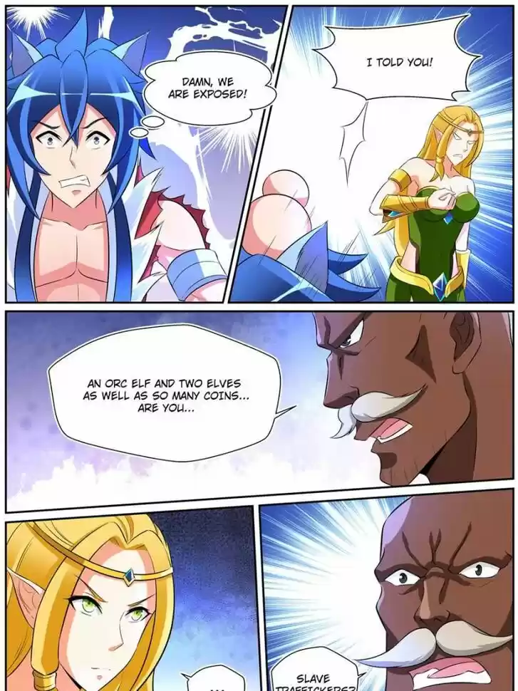 Kaiju Yi Zuo Shan Ch.005