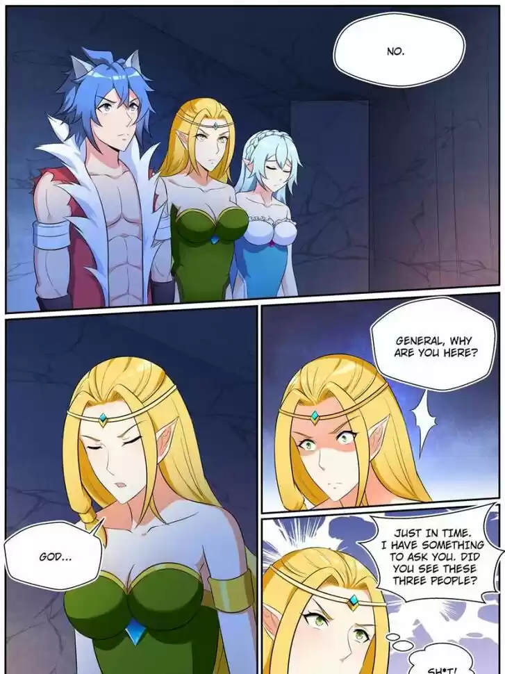 Kaiju Yi Zuo Shan Ch.005