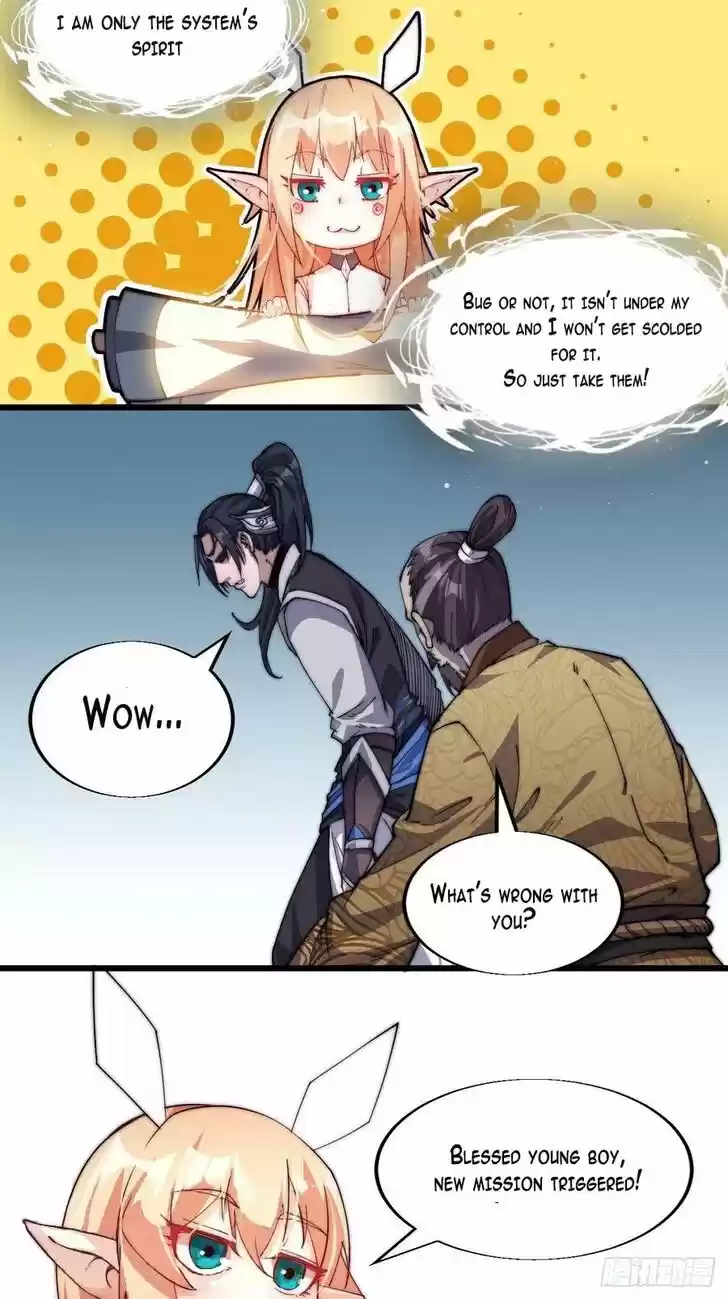 Kaiju Yi Zuo Shan Ch.005