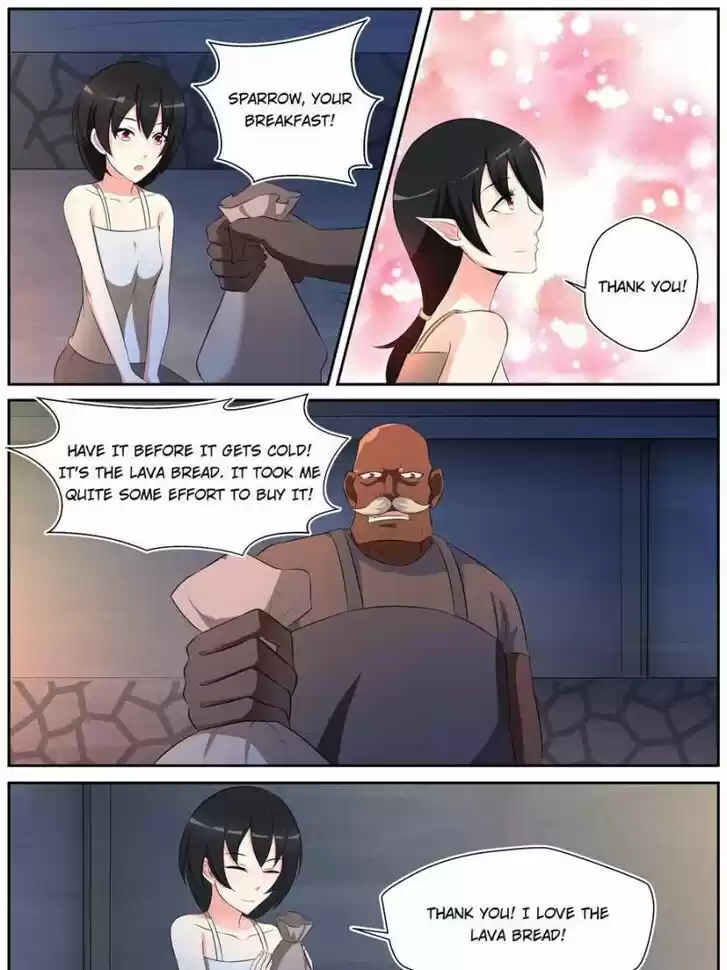 Kaiju Yi Zuo Shan Ch.005