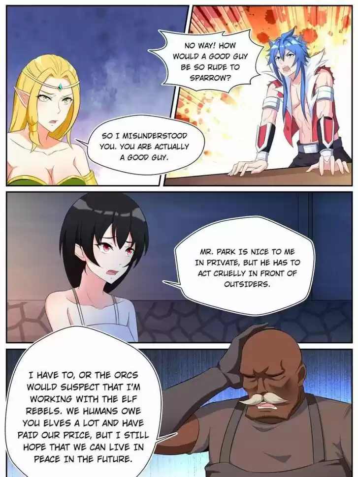 Kaiju Yi Zuo Shan Ch.005