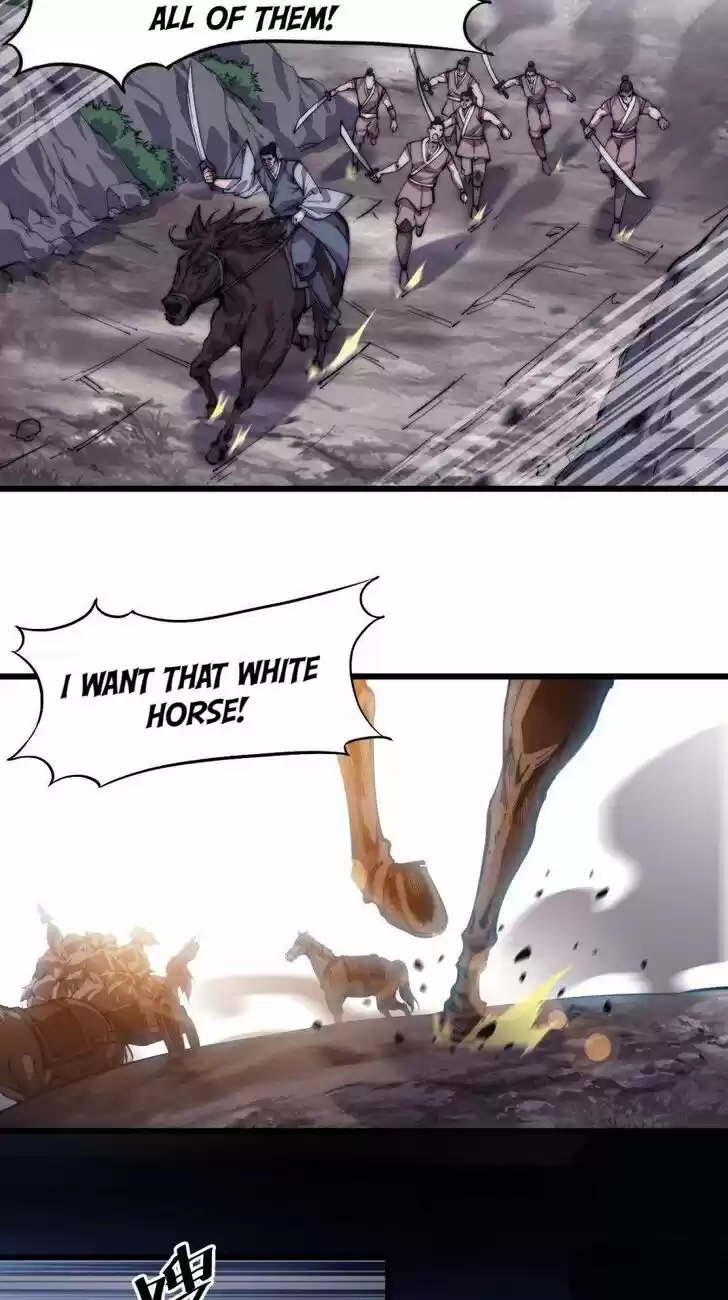 Kaiju Yi Zuo Shan Ch.012