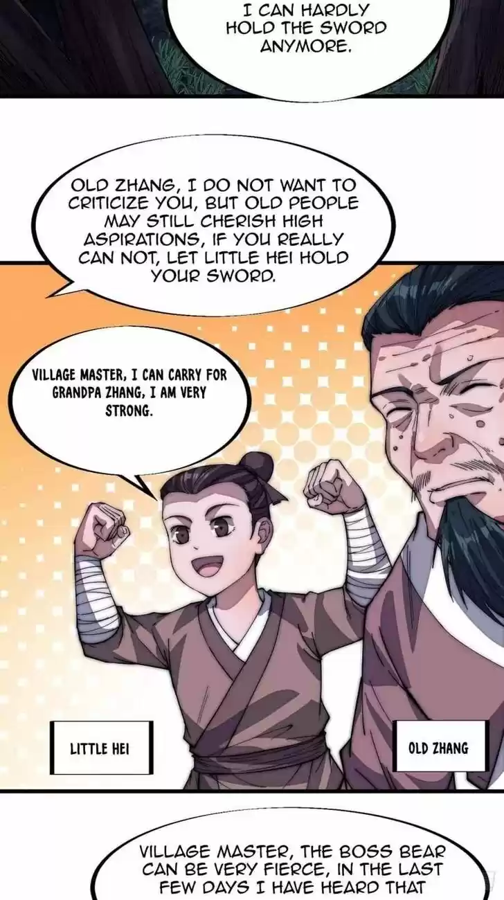 Kaiju Yi Zuo Shan Ch.118