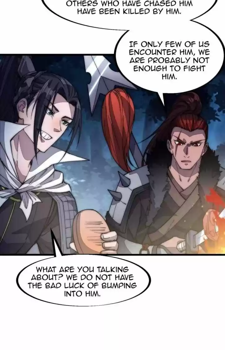 Kaiju Yi Zuo Shan Ch.118