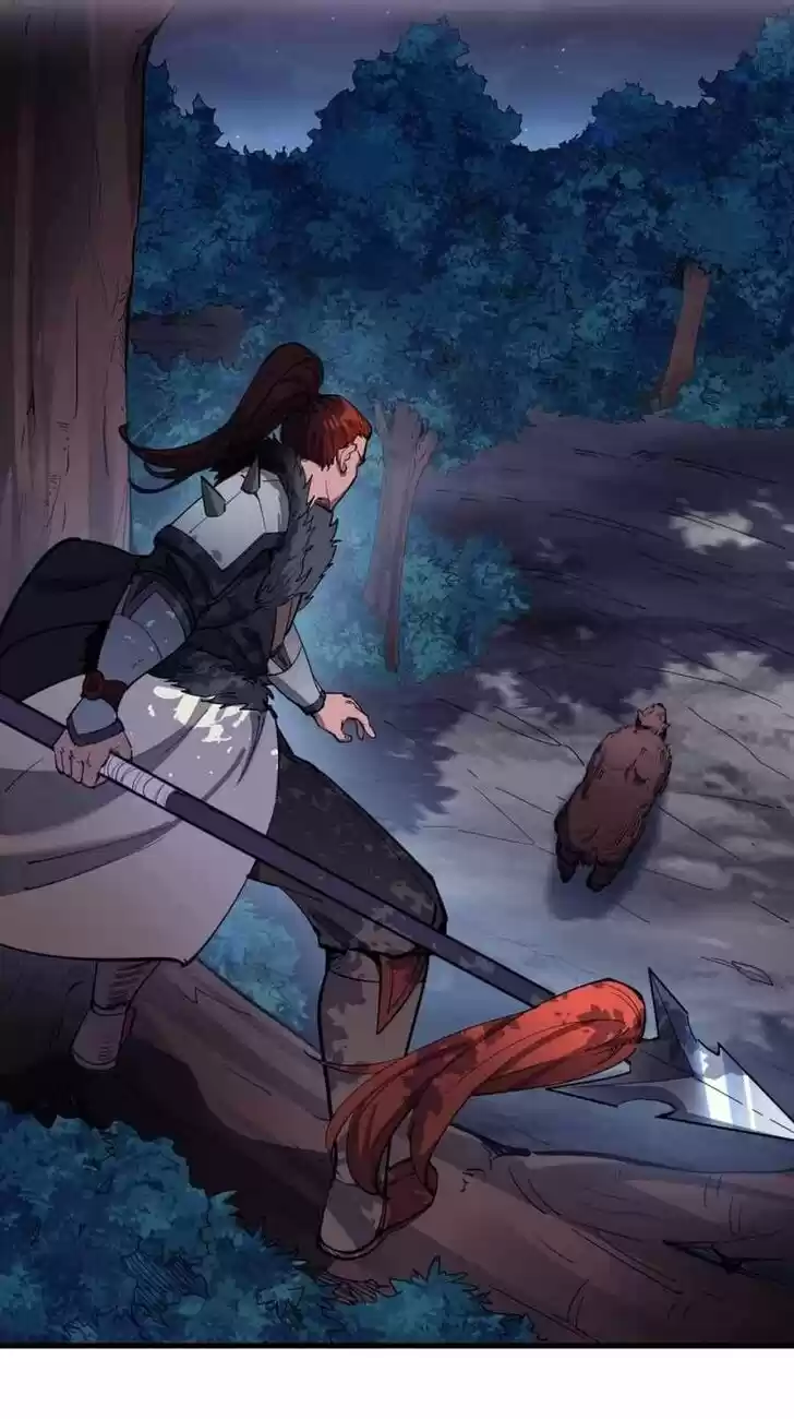 Kaiju Yi Zuo Shan Ch.118