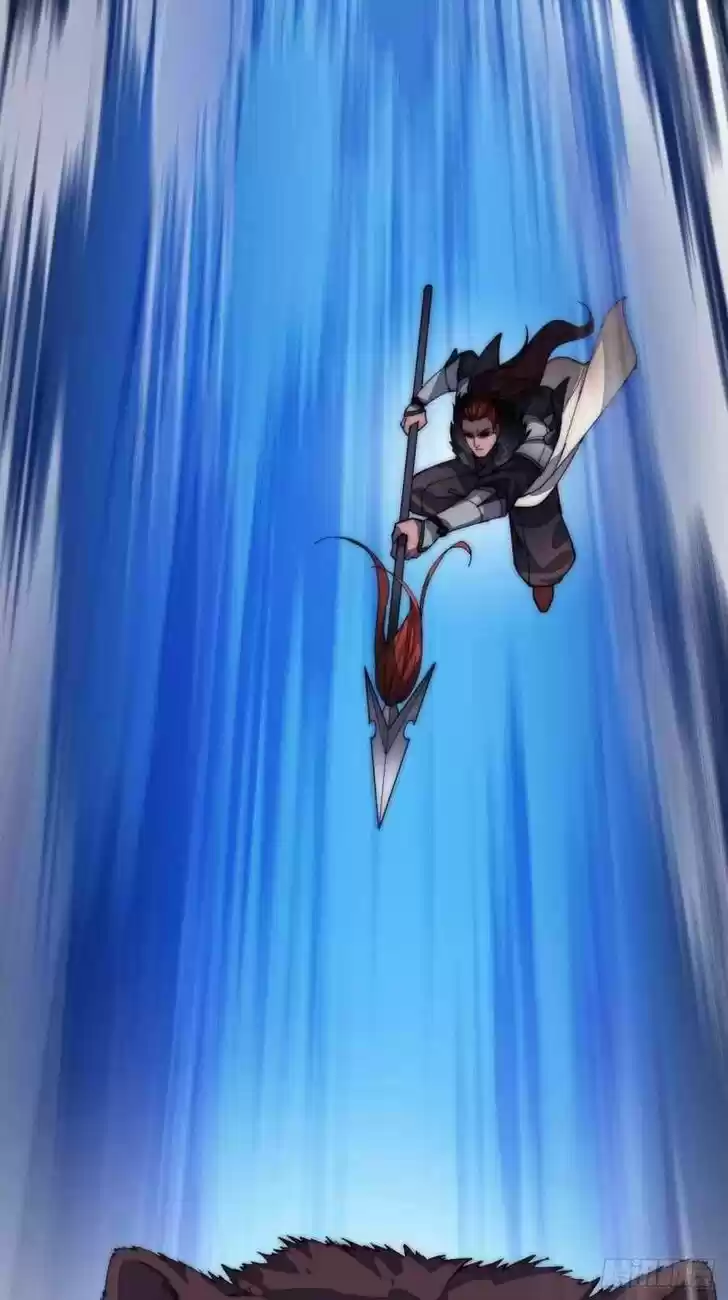 Kaiju Yi Zuo Shan Ch.118