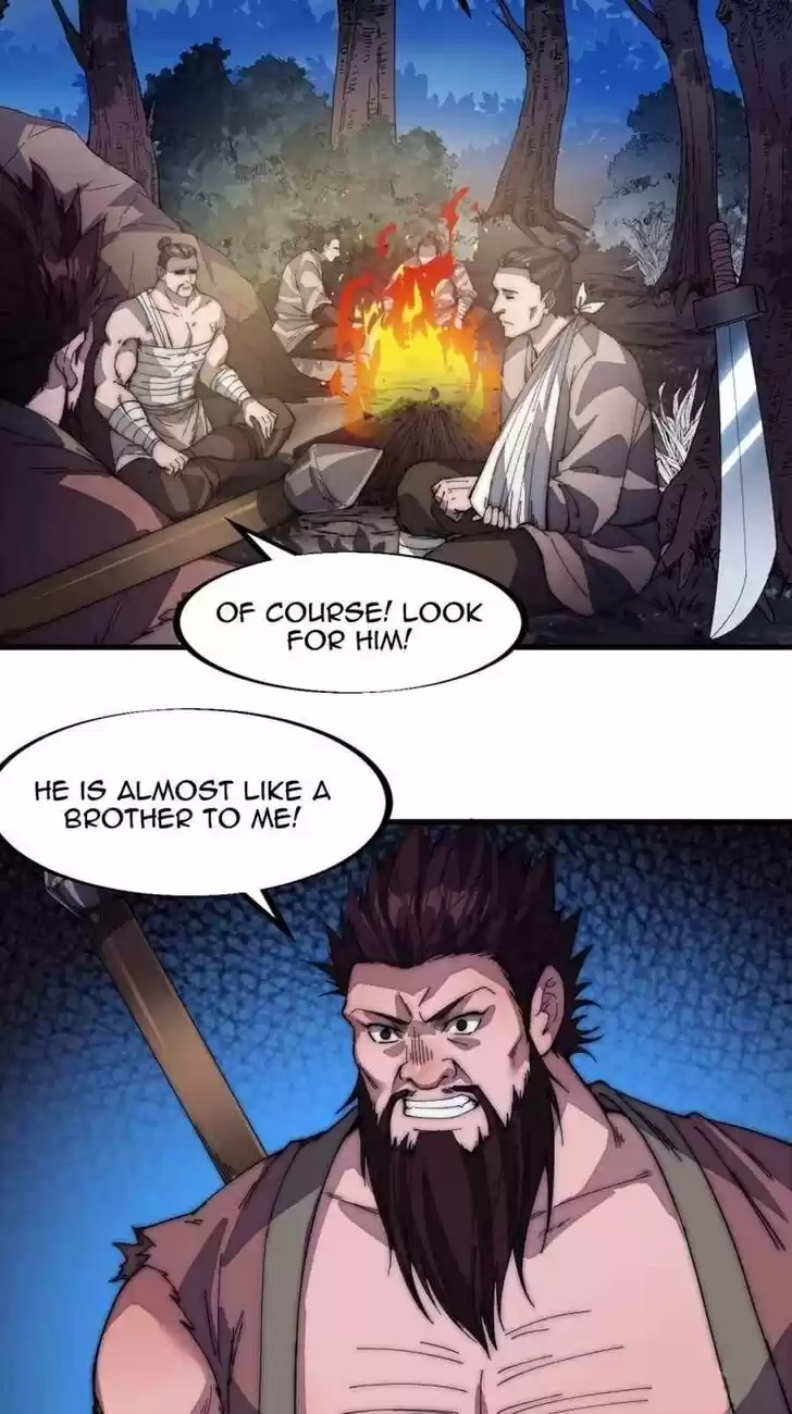 Kaiju Yi Zuo Shan Ch.118