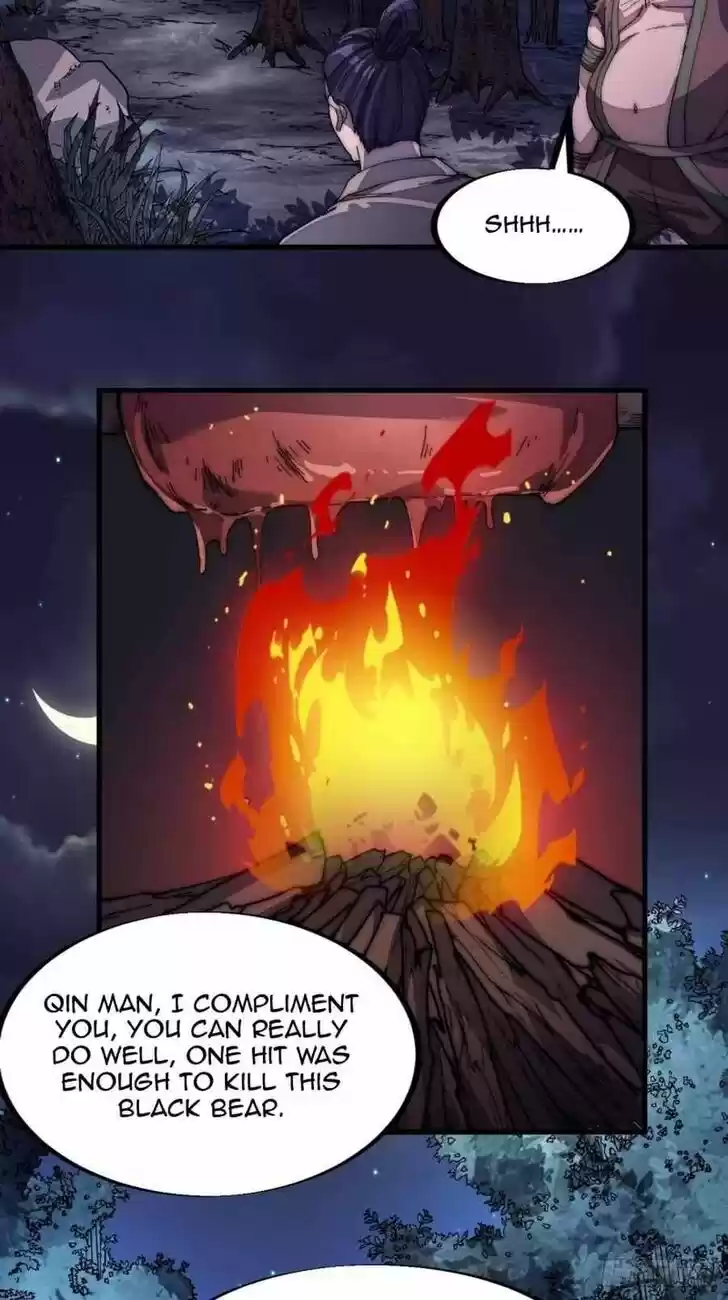 Kaiju Yi Zuo Shan Ch.118