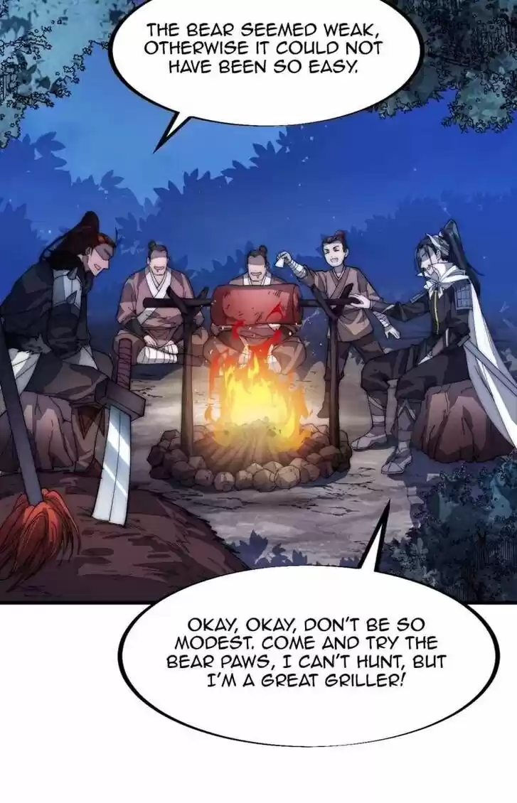 Kaiju Yi Zuo Shan Ch.118