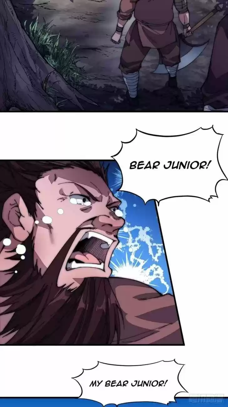 Kaiju Yi Zuo Shan Ch.118