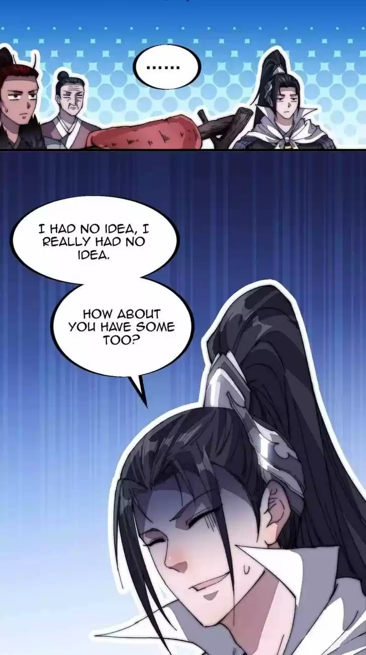 Kaiju Yi Zuo Shan Ch.118