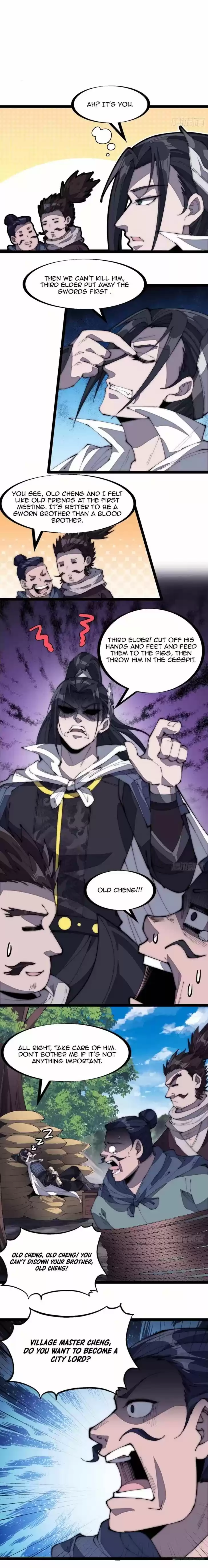 Kaiju Yi Zuo Shan Ch.169