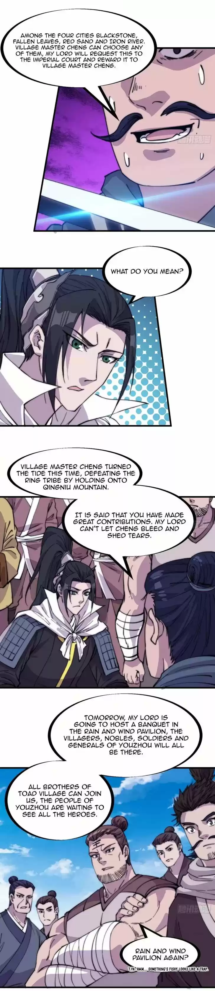 Kaiju Yi Zuo Shan Ch.169