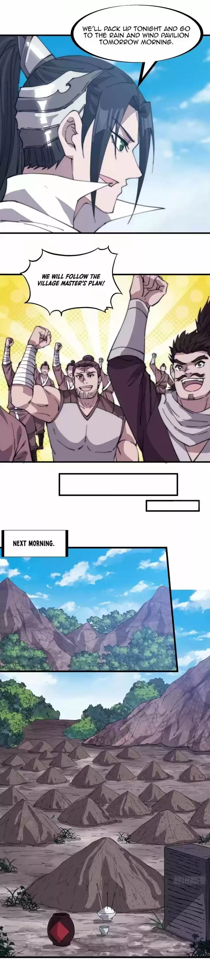 Kaiju Yi Zuo Shan Ch.169