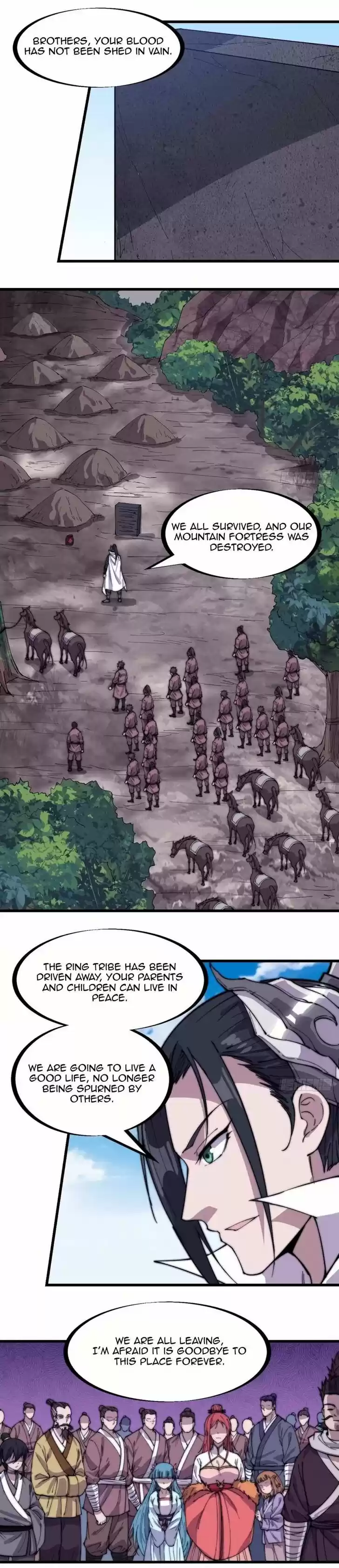 Kaiju Yi Zuo Shan Ch.169