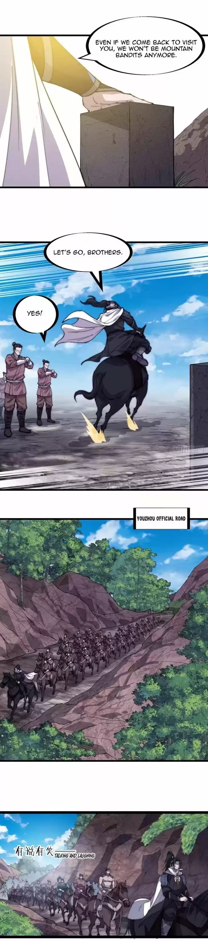 Kaiju Yi Zuo Shan Ch.169