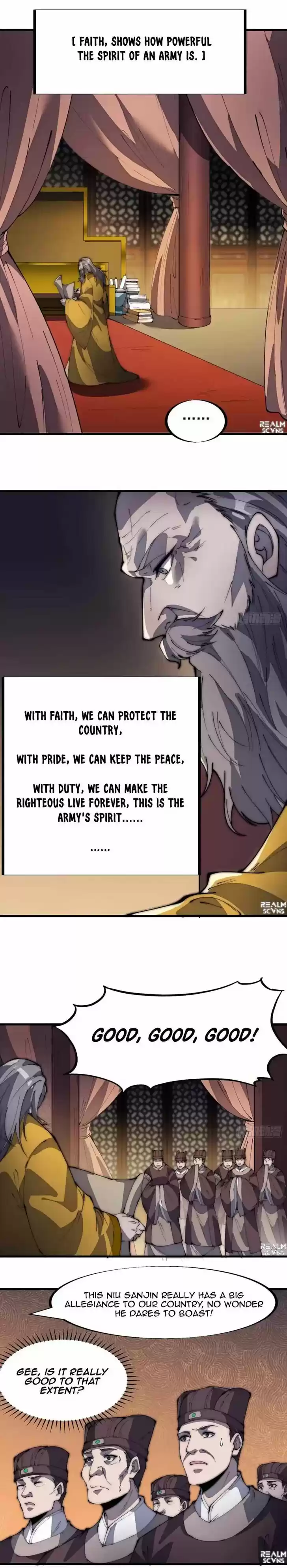 Kaiju Yi Zuo Shan Ch.187