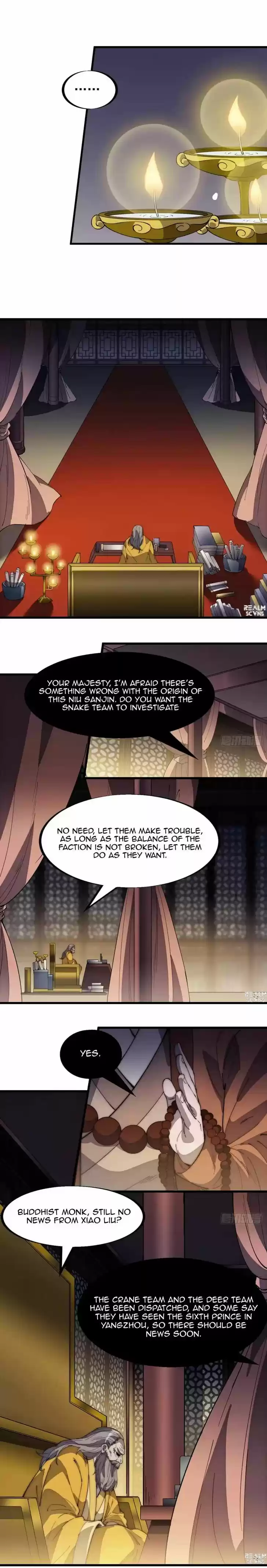 Kaiju Yi Zuo Shan Ch.187